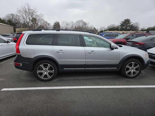 2014 Volvo XC70 T6