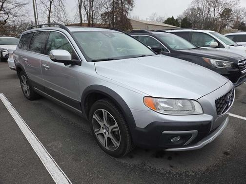 2014 Volvo XC70 T6