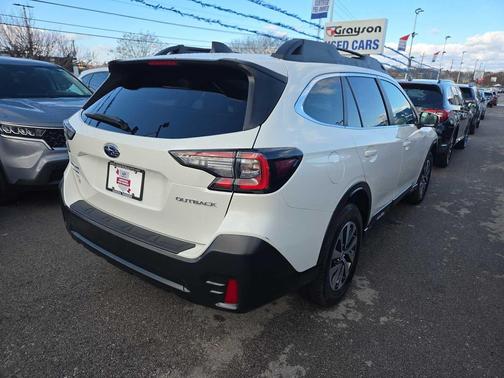 2020 Subaru Outback Premium
