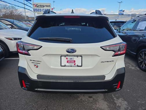 2020 Subaru Outback Premium