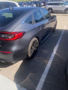 2024 Honda Civic Sport Touring