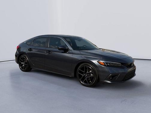 2024 Honda Civic Sport Touring