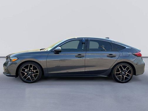 2024 Honda Civic Sport Touring