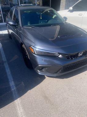 2024 Honda Civic Sport Touring