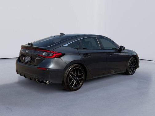 2024 Honda Civic Sport Touring