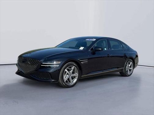 2024 Genesis G80 2.5T AWD
