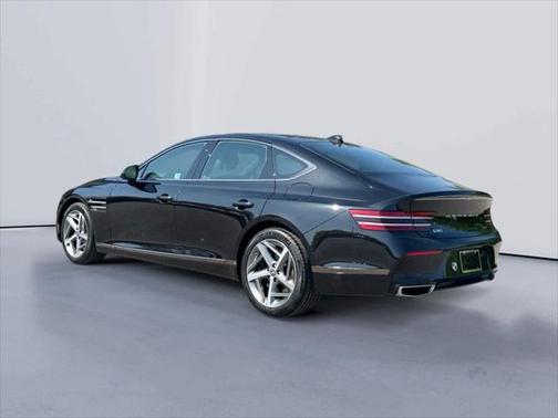 2024 Genesis G80 2.5T AWD