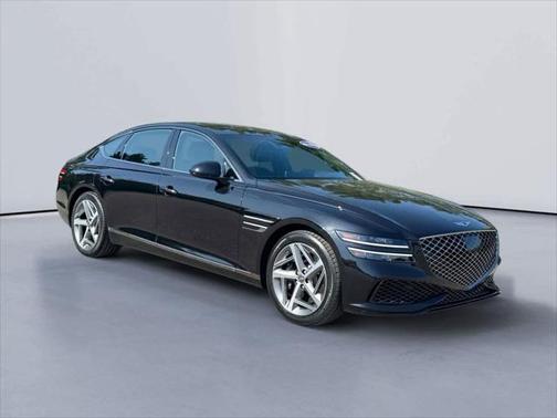 2024 Genesis G80 2.5T AWD