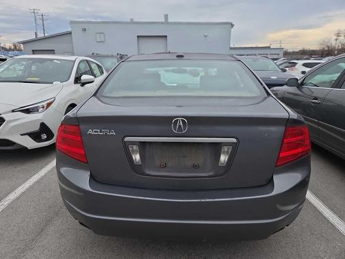 2006 Acura TL Base