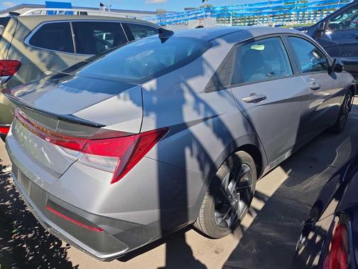 2025 Hyundai ELANTRA Sport