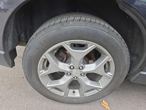 2016 Subaru Forester 2.5i Touring