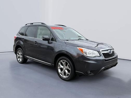 2016 Subaru Forester 2.5i Touring