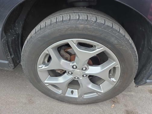 2016 Subaru Forester 2.5i Touring