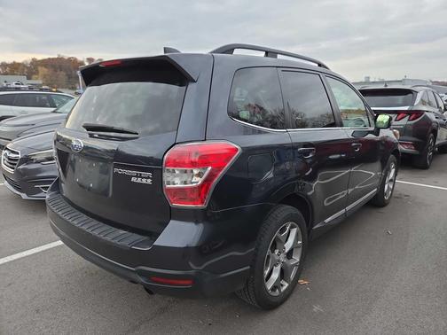2016 Subaru Forester 2.5i Touring