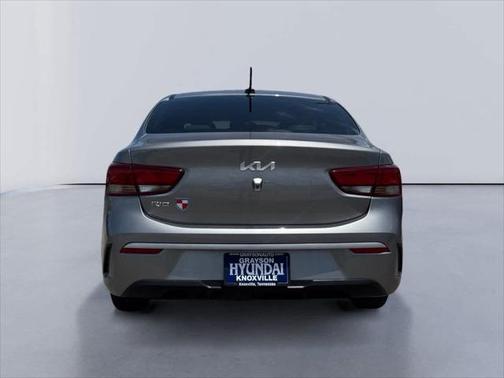2023 Kia Rio S