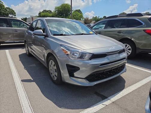2023 Kia Rio S