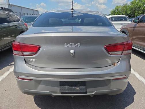 2023 Kia Rio S
