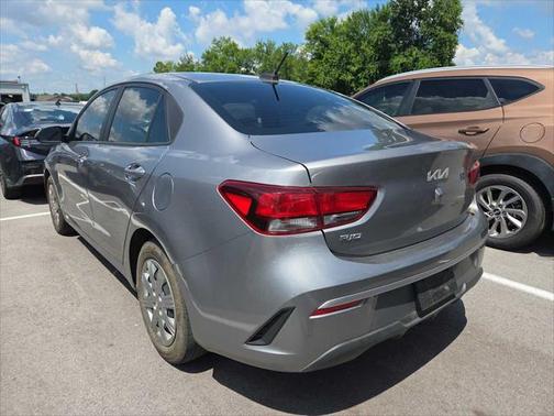 2023 Kia Rio S