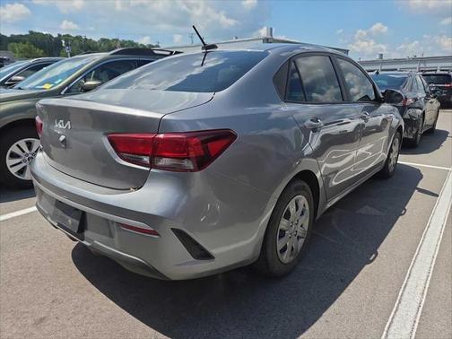2023 Kia Rio S