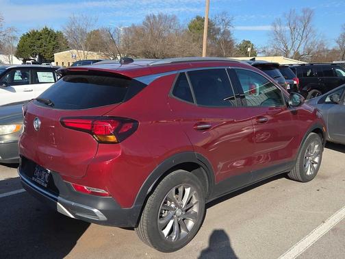 2023 Buick Encore GX Essence