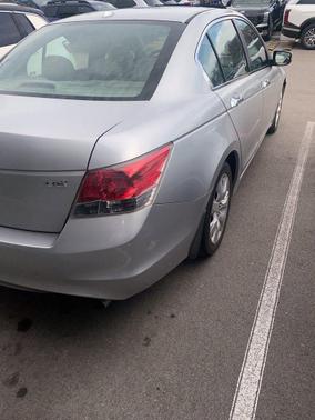 2008 Honda Accord EX-L