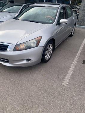 2008 Honda Accord EX-L