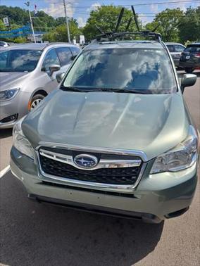 2016 Subaru Forester 2.5i Limited