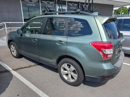 2016 Subaru Forester 2.5i Limited