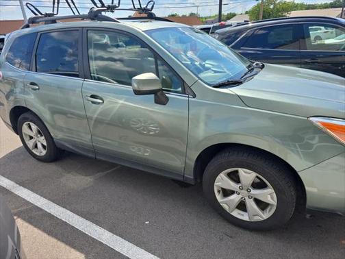 2016 Subaru Forester 2.5i Limited