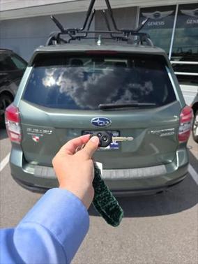 2016 Subaru Forester 2.5i Limited