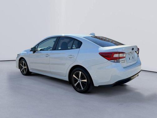 2020 Subaru Impreza Premium Sedan