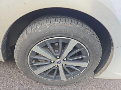 2020 Subaru Impreza Premium Sedan