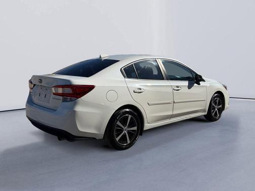 2020 Subaru Impreza Premium Sedan