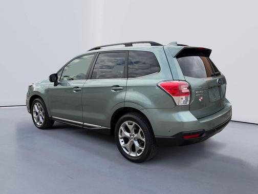 2018 Subaru Forester 2.5i Touring
