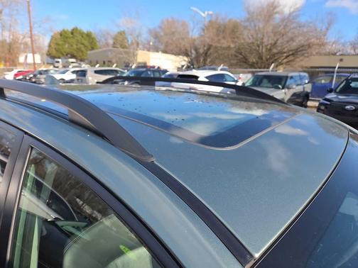 2018 Subaru Forester 2.5i Touring