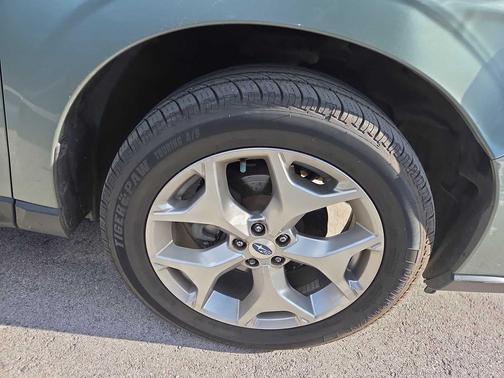 2018 Subaru Forester 2.5i Touring