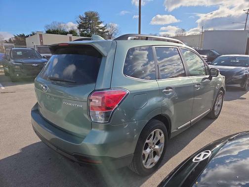 2018 Subaru Forester 2.5i Touring