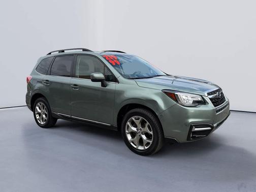 2018 Subaru Forester 2.5i Touring