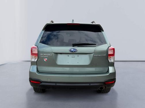 2018 Subaru Forester 2.5i Touring