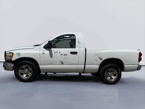 2007 Dodge Ram 1500 ST
