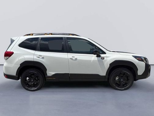 2025 Subaru Forester Wilderness