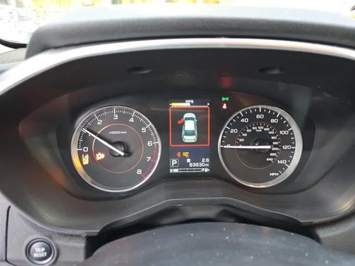 2019 Subaru Crosstrek 2.0i Limited