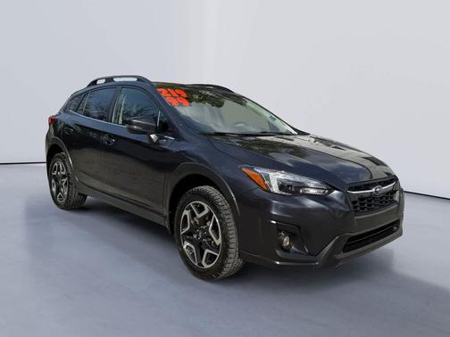 2019 Subaru Crosstrek 2.0i Limited