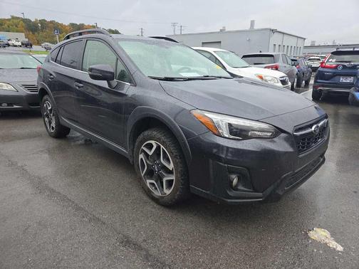 2019 Subaru Crosstrek 2.0i Limited