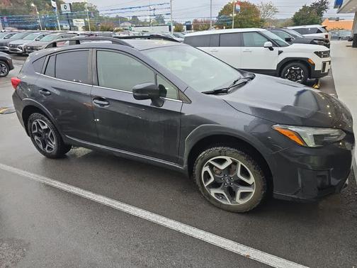 2019 Subaru Crosstrek 2.0i Limited