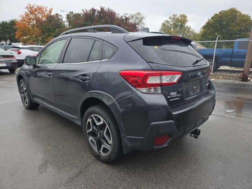 2019 Subaru Crosstrek 2.0i Limited