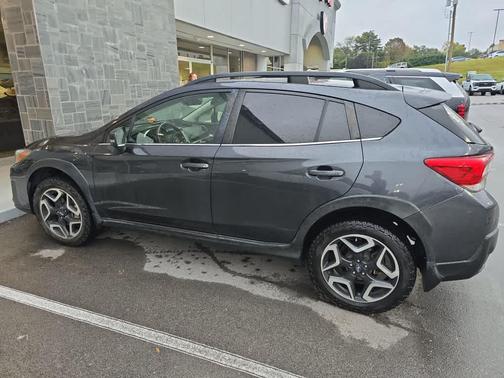 2019 Subaru Crosstrek 2.0i Limited