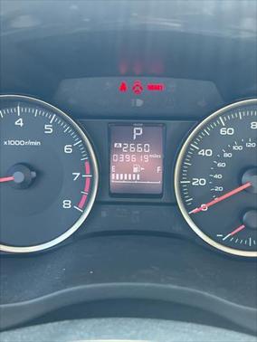 2015 Subaru Impreza 2.0i Sport Premium