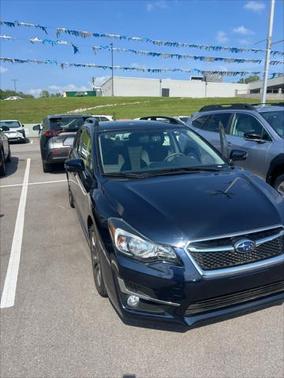 2015 Subaru Impreza 2.0i Sport Premium