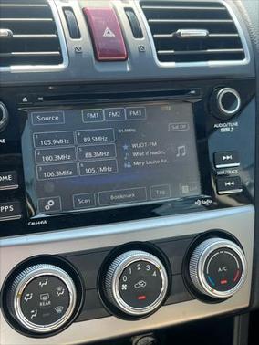 2015 Subaru Impreza 2.0i Sport Premium